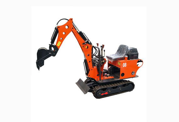 600kg minipelle mini excavator xn08 08ton with 8.6 kw for sale