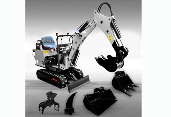 mini bagger low price 2000 kg hydraulic diesel engine mini excavator machine for sale