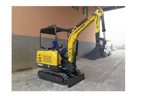 mini excavator with changchai engine mini excavator tracked mini excavator sale