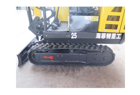 mini excavator with changchai engine mini excavator tracked mini excavator sale