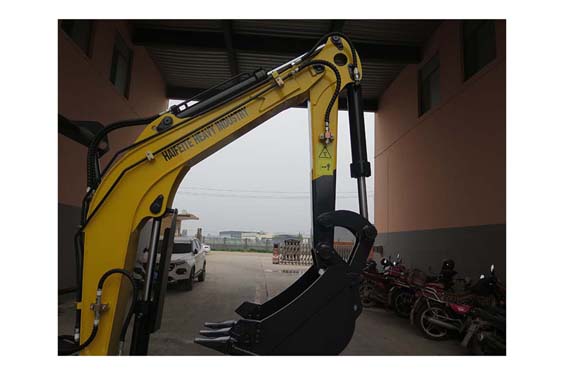 mini excavator with changchai engine mini excavator tracked mini excavator sale