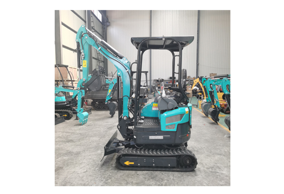 EPA/CE Chinese caterpillar mini excavator with parts for sale