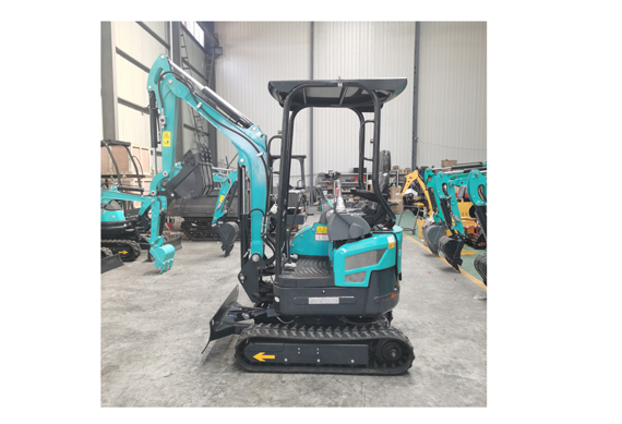 EPA/CE Chinese caterpillar mini excavator with parts for sale