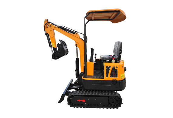 free shipping 1 ton import mini excavator for sale