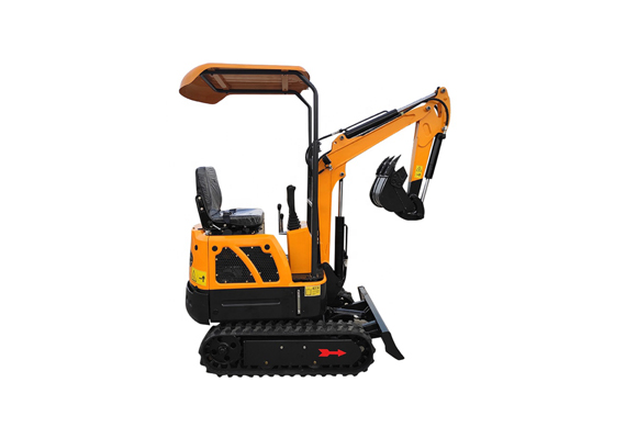 free shipping 1 ton import mini excavator for sale