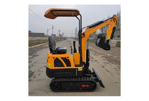 free shipping 1 ton import mini excavator for sale