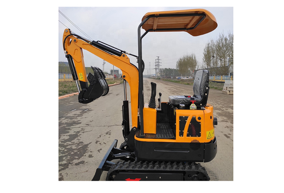 free shipping 1 ton import mini excavator for sale