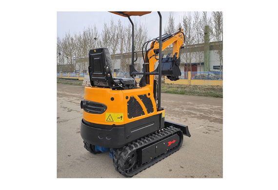 free shipping 1 ton import mini excavator for sale