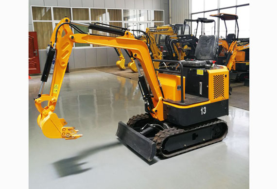 1.5 ton cheap mini excavator minibagger nante tilt rotator chinese