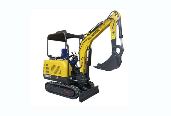 mini excavator rhinoceros 2.5t mini excavator mini excavator machine for sale