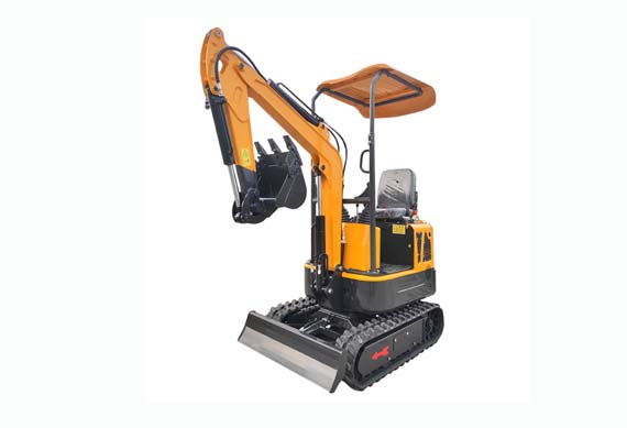 New design mini excavator 1 ton mini excavator xn10 new excavator price