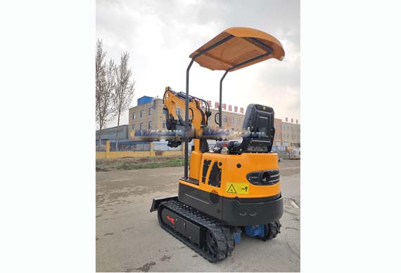 New design mini excavator 1 ton mini excavator xn10 new excavator price