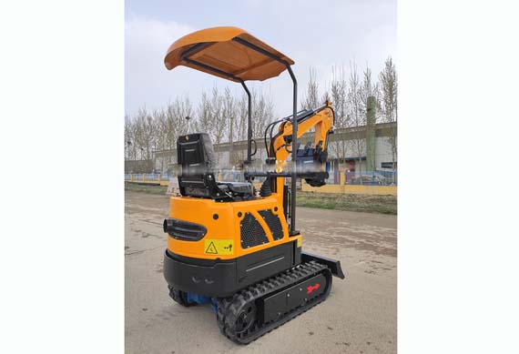 New design mini excavator 1 ton mini excavator xn10 new excavator price