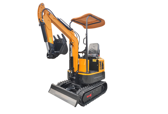 Cheap Price Chinese mini excavator small digger crawler excavator 1ton 2 ton for sale