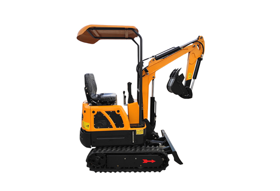 Cheap Price Chinese mini excavator small digger crawler excavator 1ton 2 ton for sale