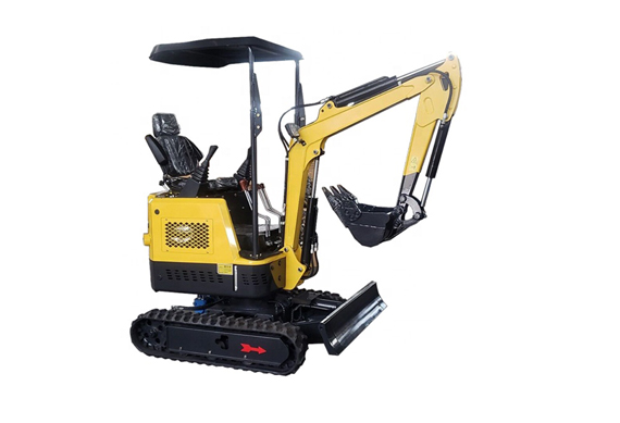 wholesale 1.5 ton mini excavator mini digger excavator for sale