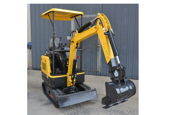 wholesale 1.5 ton mini excavator mini digger excavator for sale