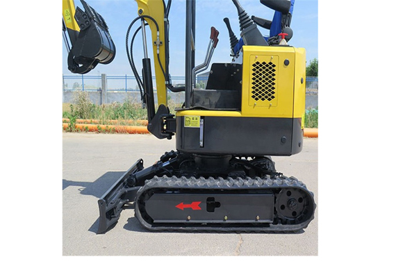 wholesale 1.5 ton mini excavator mini digger excavator for sale