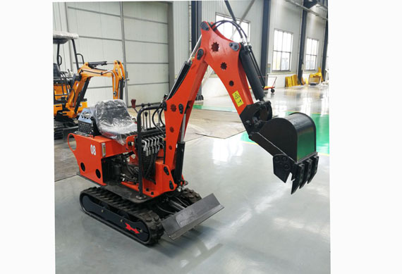 600kg small mini excavator 800kg arm electric small digger with CE for sale