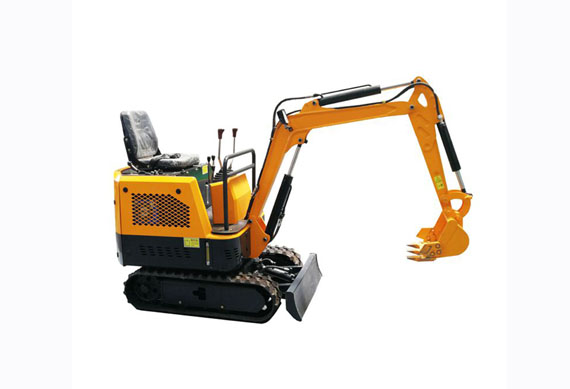 chinese 1.3 ton excavator small attachment excavators for sale mini excavators with CE