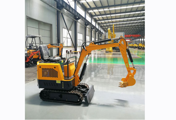 chinese 1.3 ton excavator small attachment excavators for sale mini excavators with CE