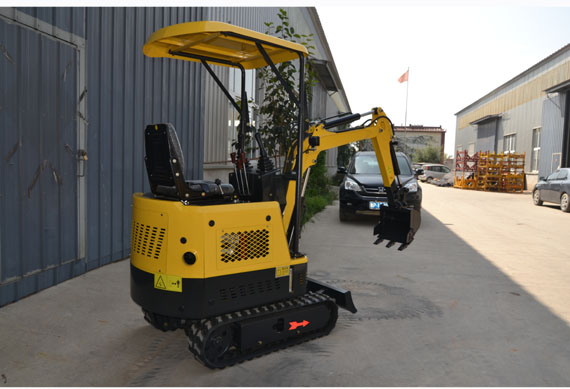 chinese 1.3 ton excavator small attachment excavators for sale mini excavators with CE