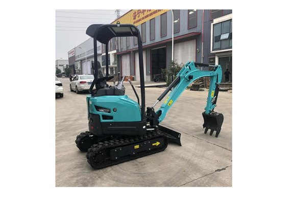 small digger pilot mini crawler excavator for sale