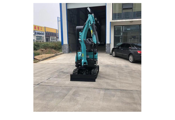 small digger pilot mini crawler excavator for sale