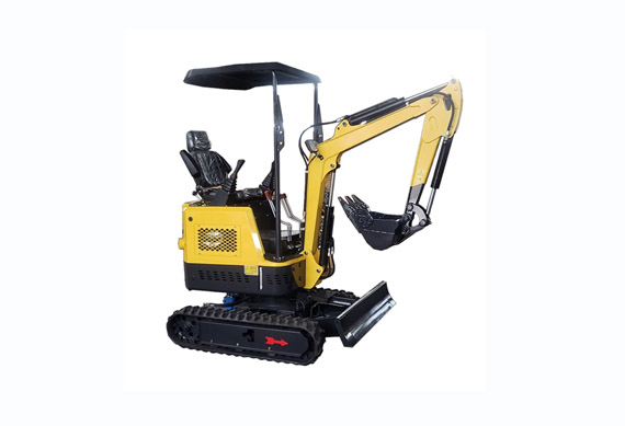 FREE SHIPPING crawler mini excavator mini digger price with rubber track