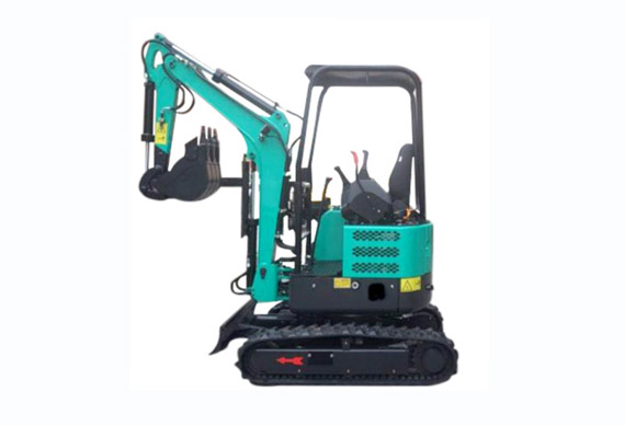 FREE SHIPPING crawler mini excavator mini digger price with rubber track