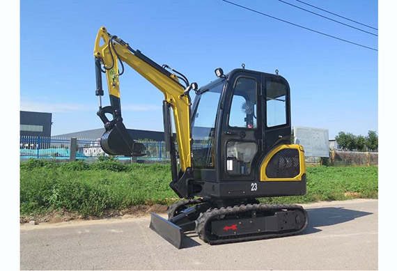 FREE SHIPPING crawler mini excavator mini digger price with rubber track