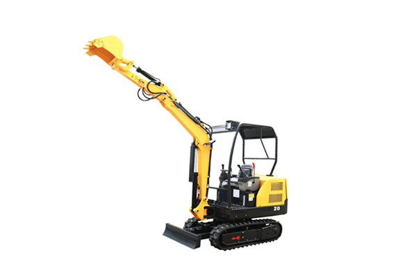 NMMG-E20 2 t 2.2t excavadora china carter excavator for sale