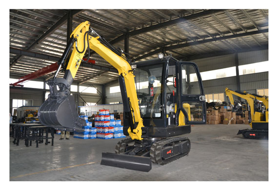 NMMG-E20 2 t 2.2t excavadora china carter excavator for sale