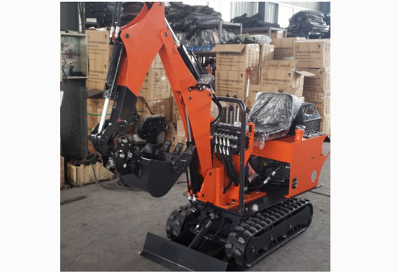 Electric mini excavator 800kg electric small mini excavator mini digger hot sale in Europe