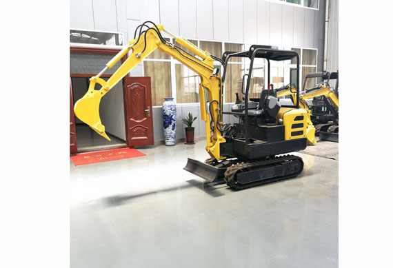 Farm machinery equipment mini rubber crawler excavator and accessories for sale philippines/malaysia