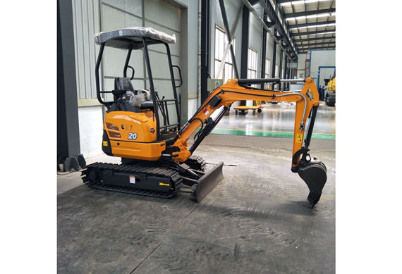 2 ton excavator 1.8 1.2 mini