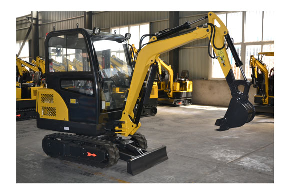 xiniu mini carter wheel excavator for sale