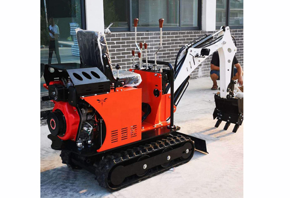 0.8 t-4 t Mini Crawler Excavator For Sale With Cheap Prices