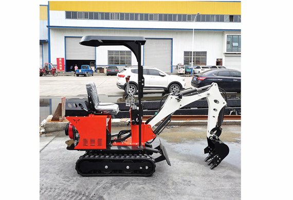 0.8 t-4 t Mini Crawler Excavator For Sale With Cheap Prices