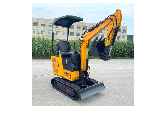 CE Chinese new design mini excavator for export