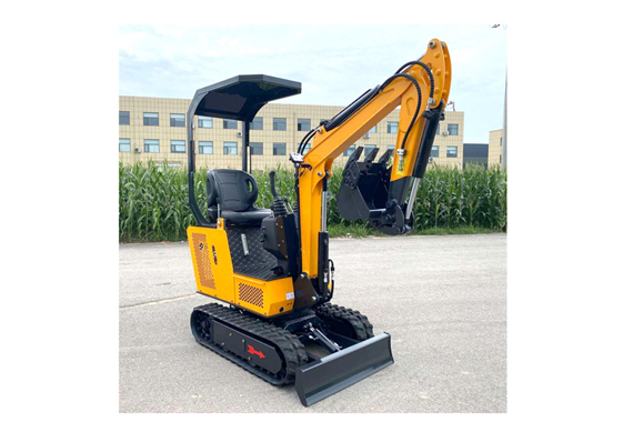 CE Chinese new design mini excavator for export