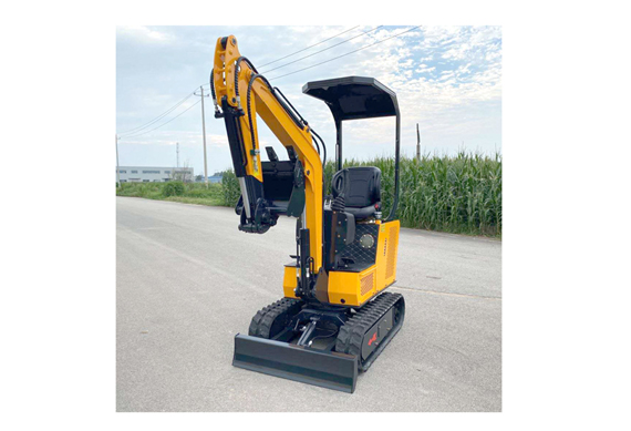 CE Chinese new design mini excavator for export