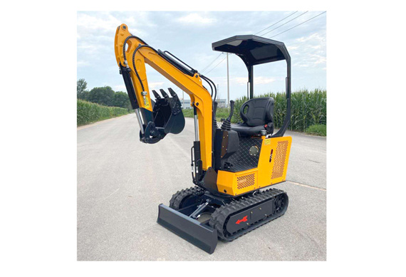 CE Chinese new design mini excavator for export