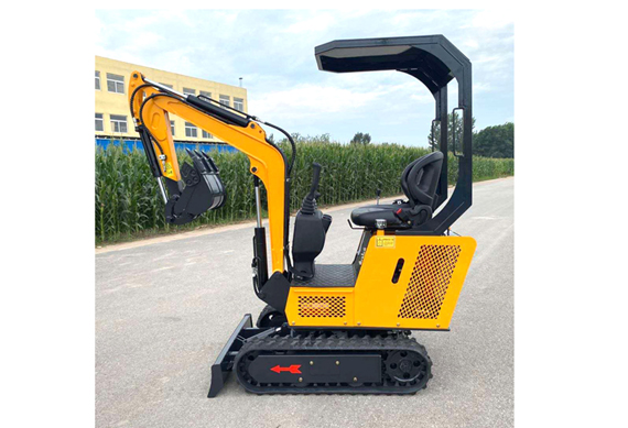 CE Chinese new design mini excavator for export