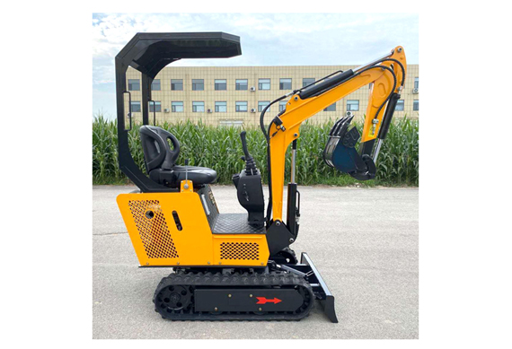 CE Chinese new design mini excavator for export