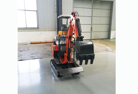 smallest excavator ripper buckets mini excavator for hot sale