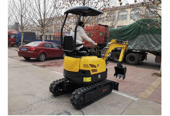 2019 wholesale prices mini excavator 1.8 tons new cheap price for sale