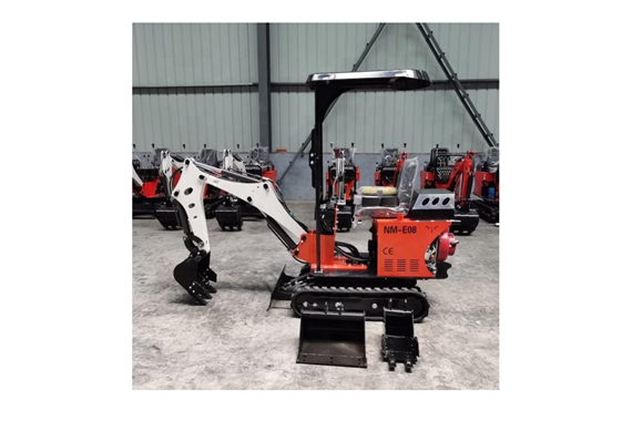 high quality 0.8 Ton cheap mini crawler excavator for sale