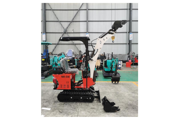 high quality 0.8 Ton cheap mini crawler excavator for sale