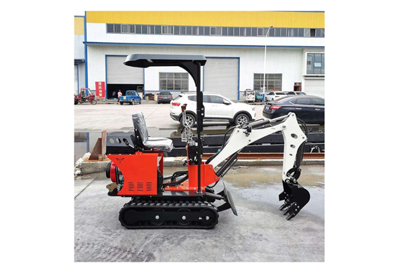 high quality 0.8 Ton cheap mini crawler excavator for sale